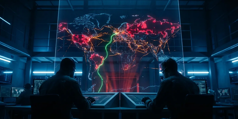 KI und Cyberangriffe: Deutsche Unternehmen in der Haftungsfalle - Foto: über boerse-global.de