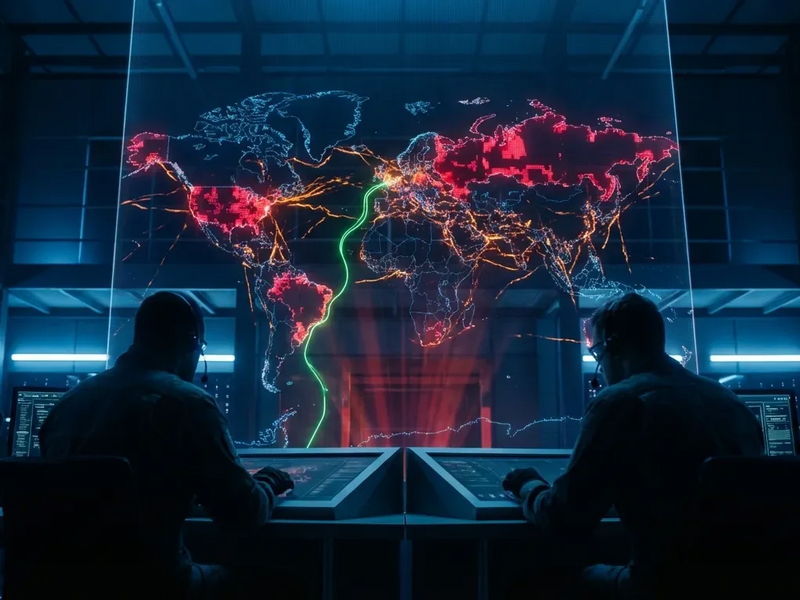 KI und Cyberangriffe: Deutsche Unternehmen in der Haftungsfalle - Foto: über boerse-global.de