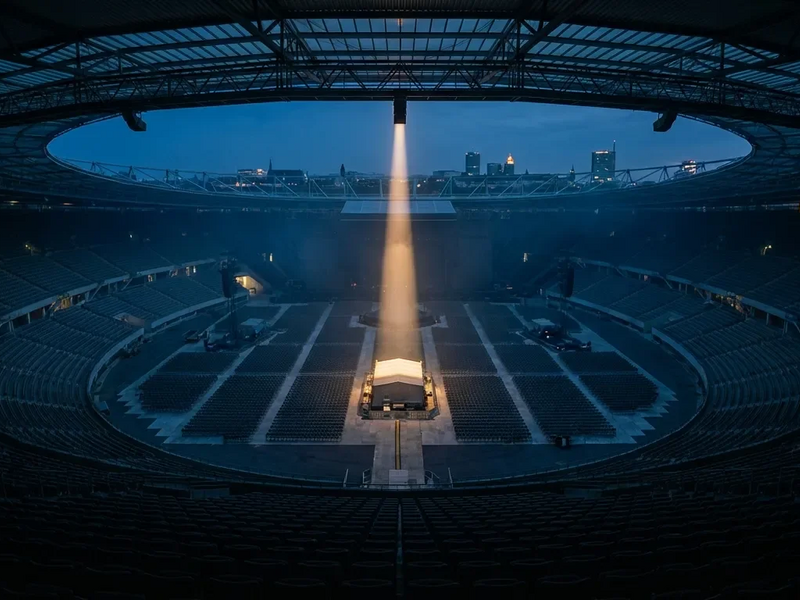 Rihanna plant 2026-Comeback mit Stadiontour – Wien im Gespräch - Foto: über boerse-global.de