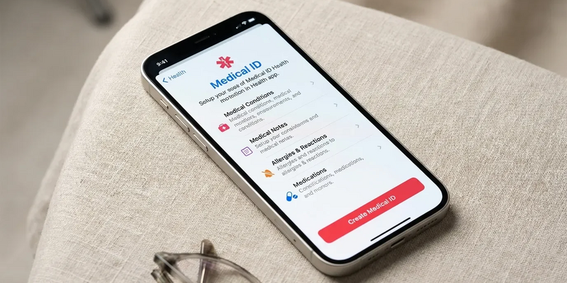 iPhone: So richten Sie die Lebensretter-Features richtig ein - Foto: über boerse-global.de