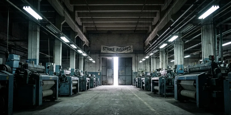 Betriebsratswahlen 2026: Extremisten greifen nach der Belegschaft - Foto: über boerse-global.de