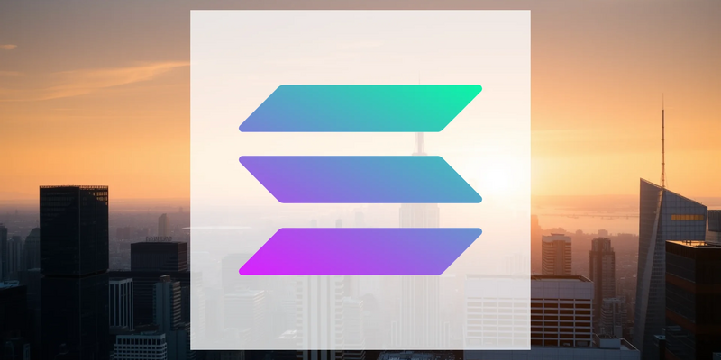 Solana’s Ascent: A Network Building Momentum Through Innovation - Foto: über boerse-global.de