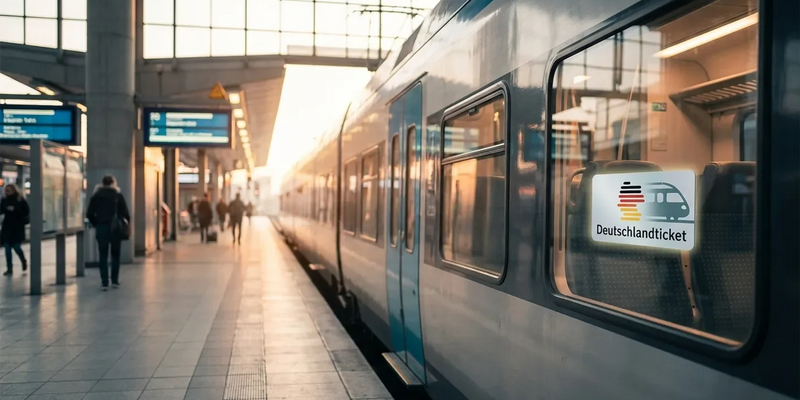 Deutschlandticket wird zum Schlüssel im Kampf um Azubis - Foto: über boerse-global.de