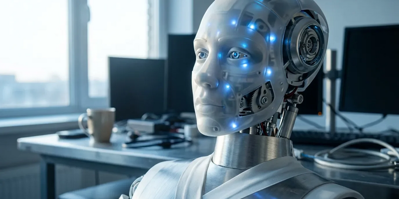 Roboter lernen Gefühle: KI durchbricht das Uncanny Valley - Foto: über boerse-global.de