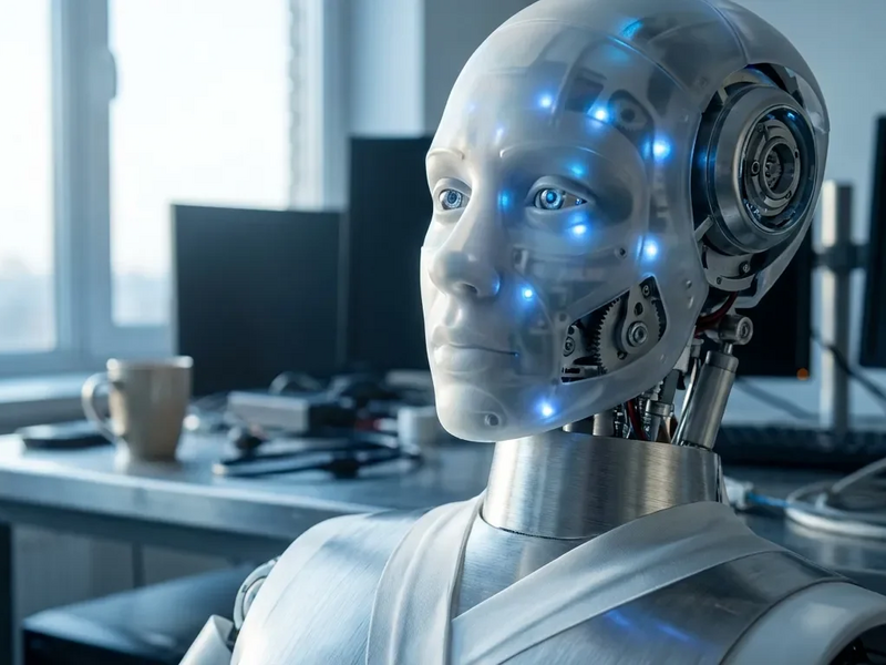 Roboter lernen Gefühle: KI durchbricht das Uncanny Valley - Foto: über boerse-global.de