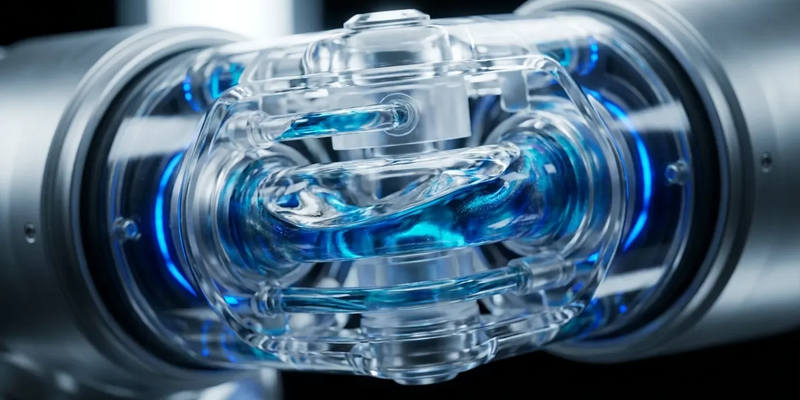 Flüssige Zahnräder: Revolution für Roboter und Cobots - Foto: über boerse-global.de