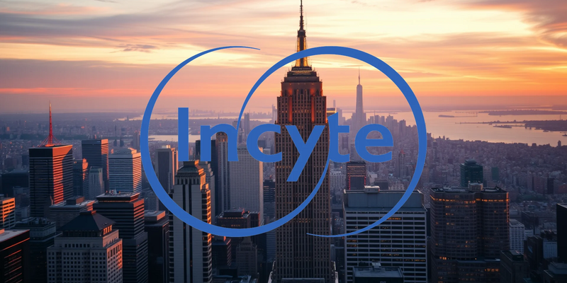 Incyte Shares Garner Bullish Outlook on Strategic Shift and Valuation - Foto: über boerse-global.de