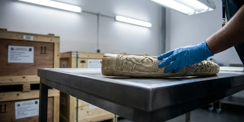 Operation Thunder 2025 schlägt weltweit gegen Wildtier-Schmuggler zu - Foto: über boerse-global.de