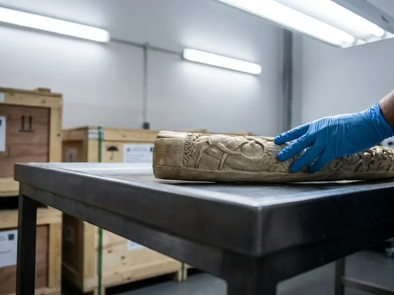 Operation Thunder 2025 schlägt weltweit gegen Wildtier-Schmuggler zu - Foto: über boerse-global.de