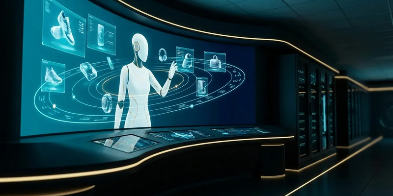 KI-Assistenten revolutionieren den Online-Handel - Foto: über boerse-global.de