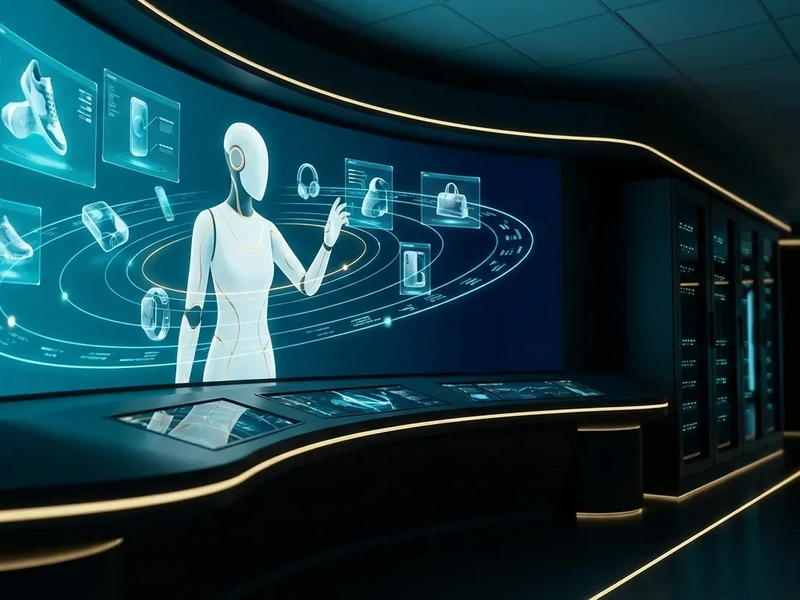 KI-Assistenten revolutionieren den Online-Handel - Foto: über boerse-global.de