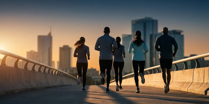 Team-Resilienz: Wie Firmensport die mentale Stärke von Teams fördert - Foto: über boerse-global.de