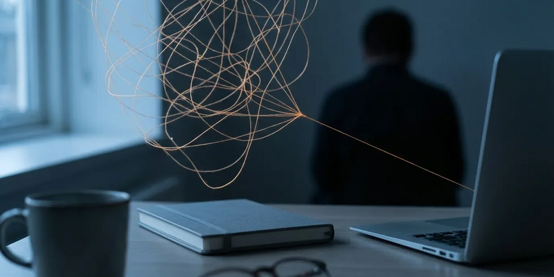 Mental Load: Die unsichtbare Last des Alltags - Foto: über boerse-global.de