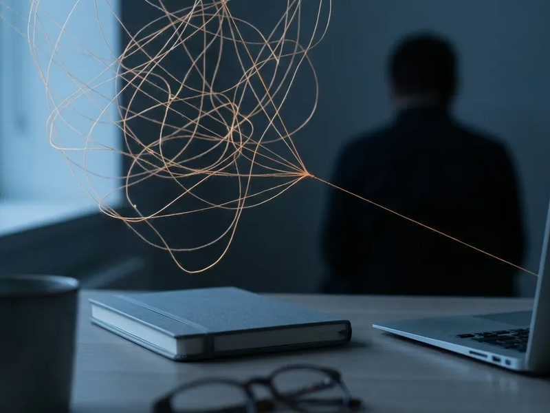 Mental Load: Die unsichtbare Last des Alltags - Foto: über boerse-global.de