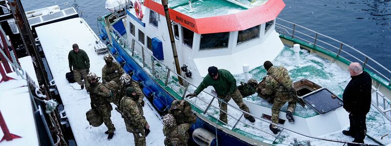 Italien bot an, in dem Konflikt zwischen den USA und den betroffenen EU-Staaten zu vermitteln. - Foto: Mads Claus Rasmussen/Ritzau Scanpix Foto/AP/dpa