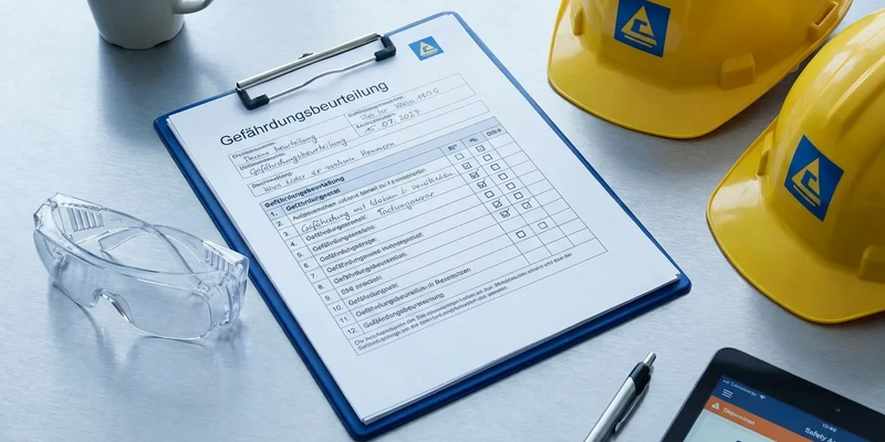 Arbeitsschutz: Deutsche Betriebe müssen 2026 mit mehr Kontrollen rechnen - Foto: über boerse-global.de