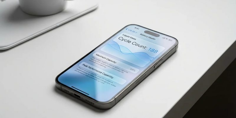 iOS 26.2: So verlängern Sie die Lebensdauer Ihres iPhones - Foto: über boerse-global.de