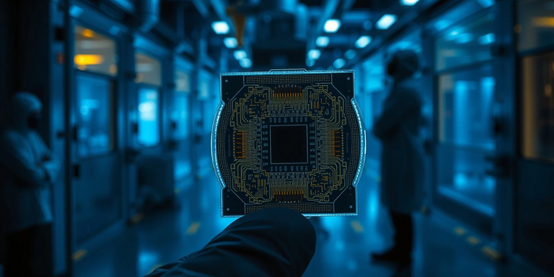 USA drohen Speicherchip-Herstellern mit 100-Prozent-Zöllen - Foto: über boerse-global.de