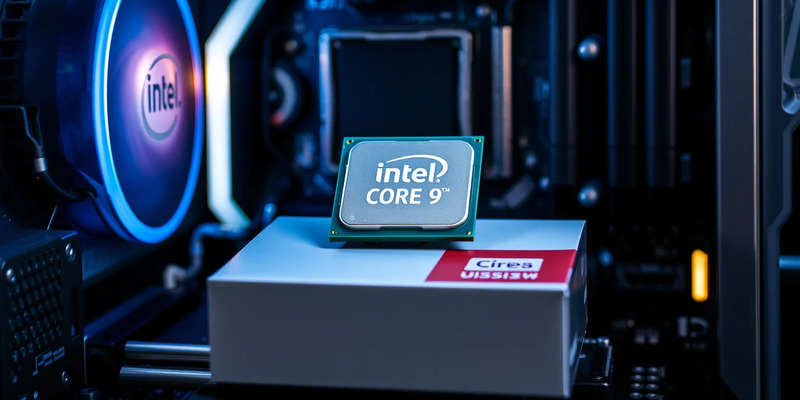 Intel Core Ultra 9 285K stürzt unter 500-Euro-Marke - Foto: über boerse-global.de