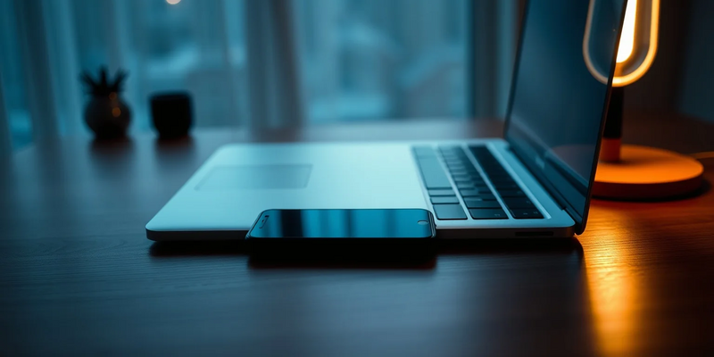 Mikro-Abgrenzungen: Kleine Grenzen gegen den digitalen Präsentismus - Foto: über boerse-global.de