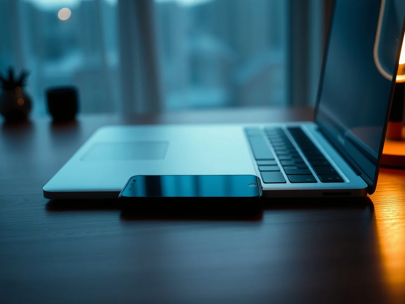 Mikro-Abgrenzungen: Kleine Grenzen gegen den digitalen Präsentismus - Foto: über boerse-global.de