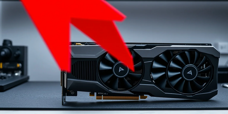 Grafikkarten-Preise explodieren durch KI-bedingten Speichermangel - Foto: über boerse-global.de