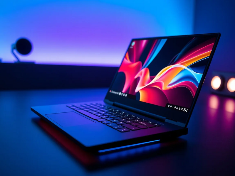 Lenovo Legion 5i Gen 10: Gaming-Laptop setzt mit OLED-Display neue Maßstäbe - Foto: über boerse-global.de