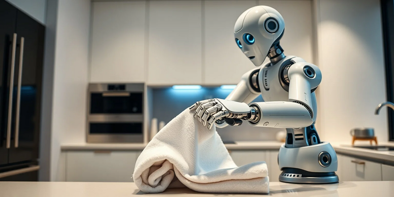 LG CLOiD: Der Roboter-Butler für das Zuhause ohne Hausarbeit - Foto: über boerse-global.de