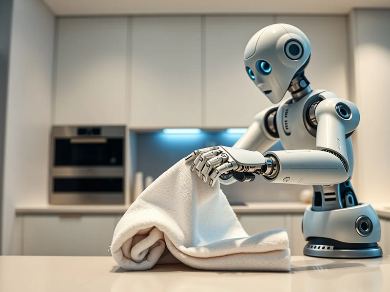 LG CLOiD: Der Roboter-Butler für das Zuhause ohne Hausarbeit - Foto: über boerse-global.de