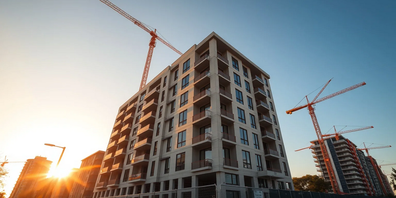 Grazer Süden startet mit Wohnbau-Offensive ins Jahr - Foto: über boerse-global.de
