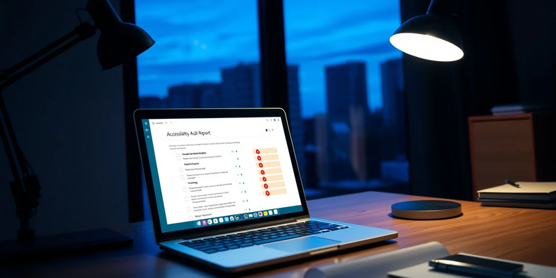 Barrierefreiheitsstärkungsgesetz: Bußgelder drohen ab sofort - Foto: über boerse-global.de