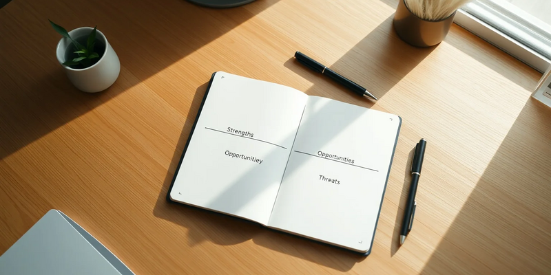 Stärken-Schwächen-Analyse: Das Comeback der Karriere-Strategie - Foto: über boerse-global.de