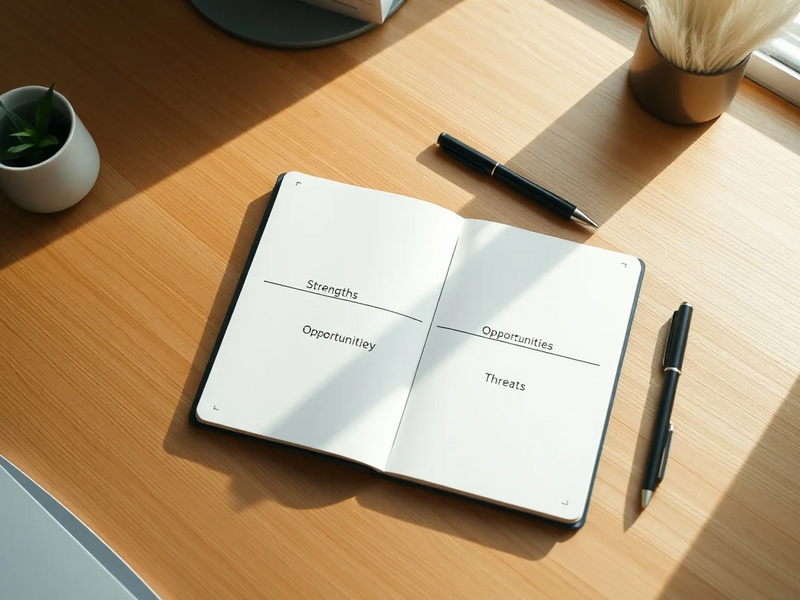 Stärken-Schwächen-Analyse: Das Comeback der Karriere-Strategie - Foto: über boerse-global.de