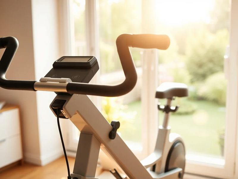 Heimtrainer werden zum Schlüssel für aktives Altern - Foto: über boerse-global.de