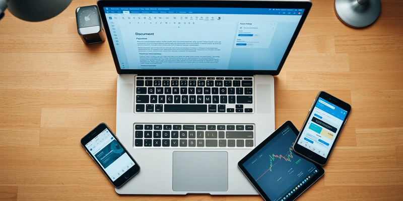 MobiOffice bietet lebenslange Office-Suite als Einmal-Kauf - Foto: über boerse-global.de