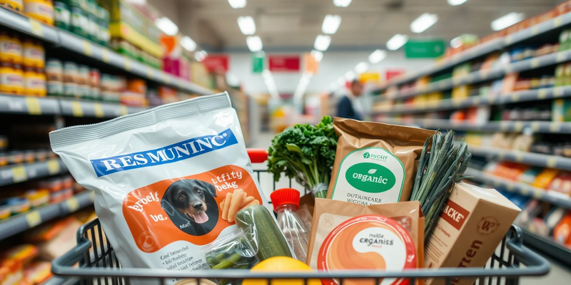 Deutschland: Abschied vom Billigland bei Lebensmitteln - Foto: über boerse-global.de