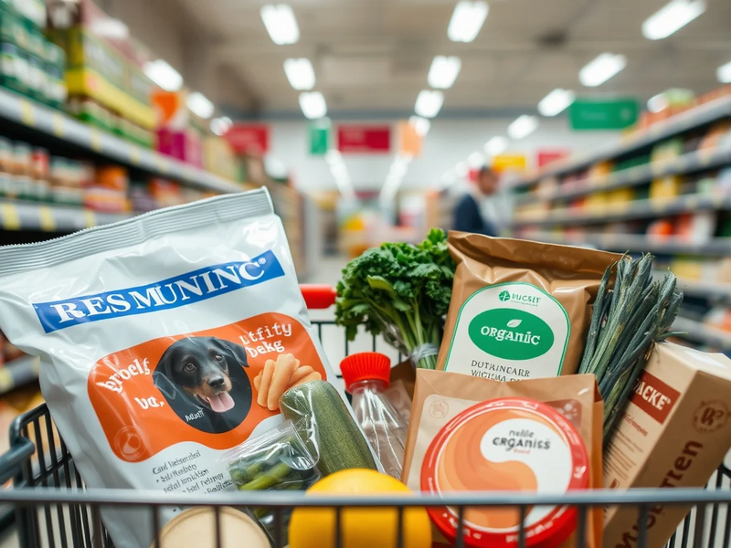 Deutschland: Abschied vom Billigland bei Lebensmitteln - Foto: über boerse-global.de