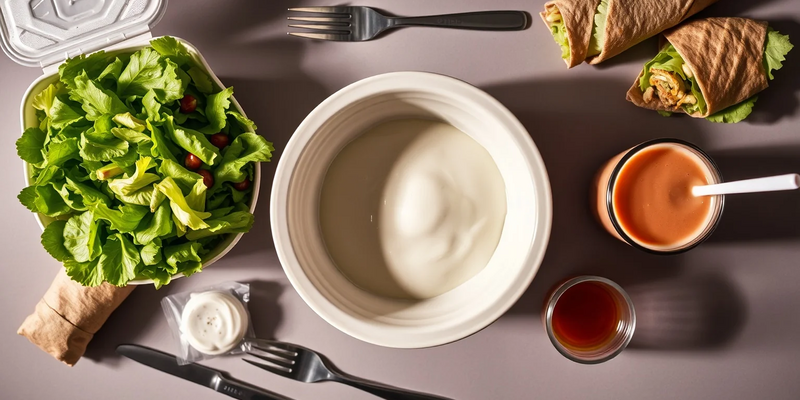 To-go-Food: Die versteckten Kalorienfallen im Alltag - Foto: über boerse-global.de