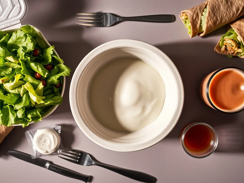 To-go-Food: Die versteckten Kalorienfallen im Alltag - Foto: über boerse-global.de