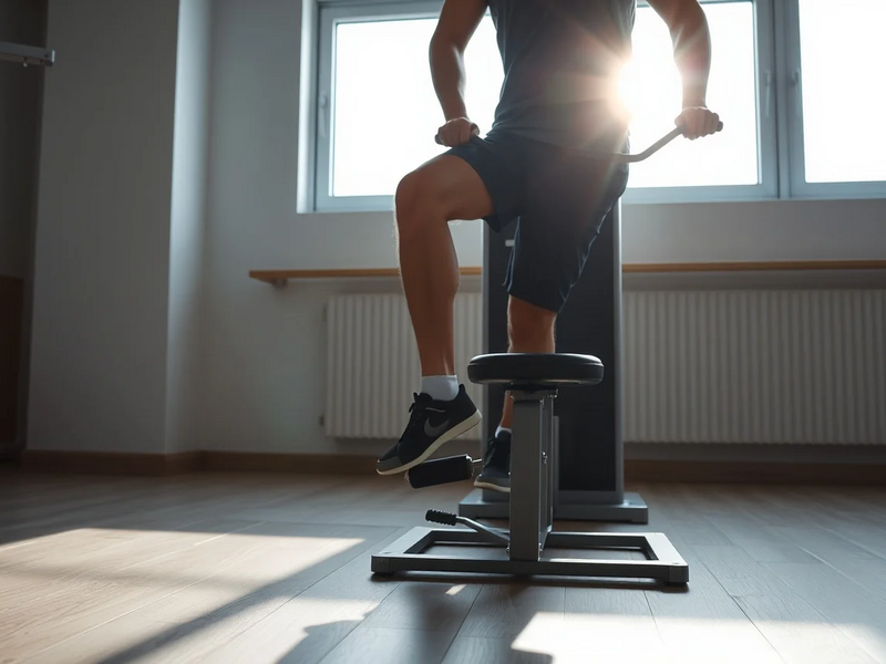 Neue Leitlinien: Bewegung statt Schonung bei Kniearthrose - Foto: über boerse-global.de