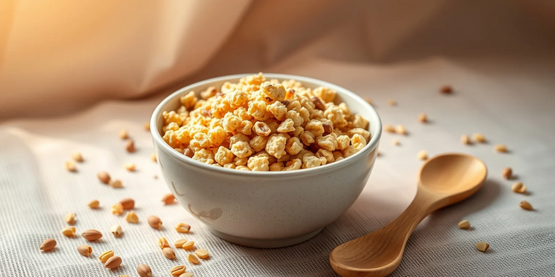 Amaranth-Pops: Gesunder Snack oder Blutzuckerfalle? - Foto: über boerse-global.de