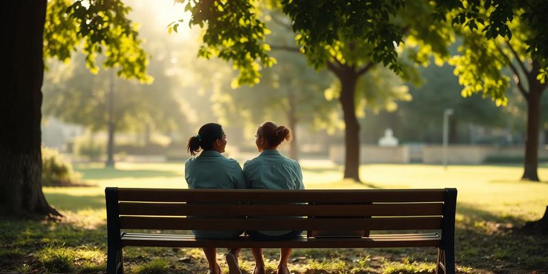 Mentale Erste Hilfe wird zum neuen Gesellschafts-Standard - Foto: über boerse-global.de