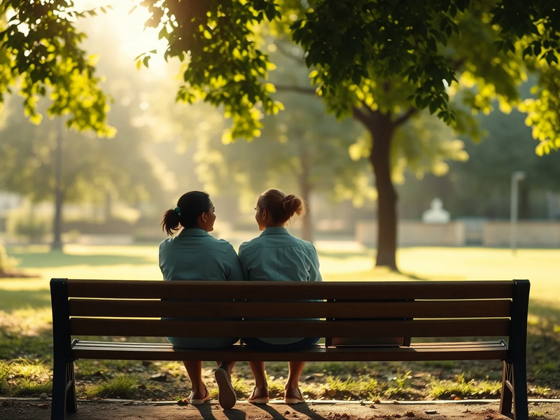 Mentale Erste Hilfe wird zum neuen Gesellschafts-Standard - Foto: über boerse-global.de