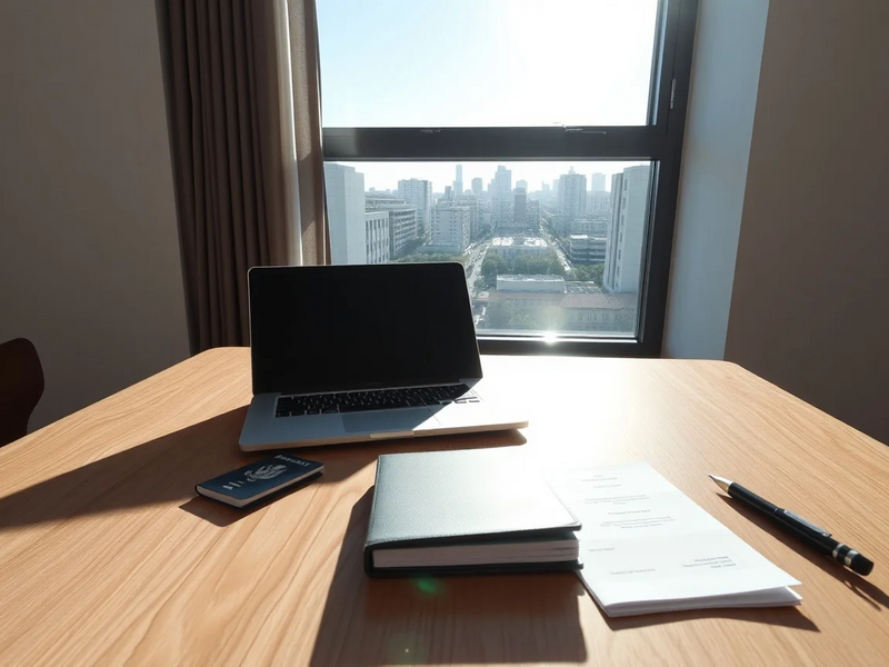 Workation 2026: Neue Steuerregeln erhöhen Druck auf Unternehmen - Foto: über boerse-global.de