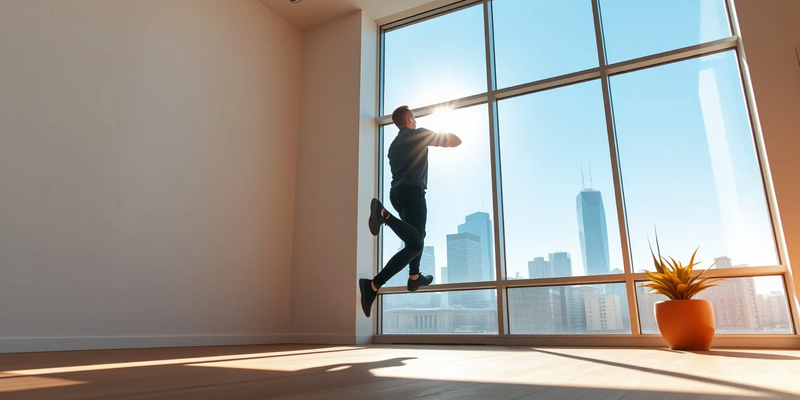 Stoffwechsel-Sprints: 20 Sekunden im Stehen als neues Fitness-Format - Foto: über boerse-global.de