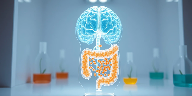 Darm-Hirn-Achse: Wie der Darm unsere Psyche steuert - Foto: über boerse-global.de