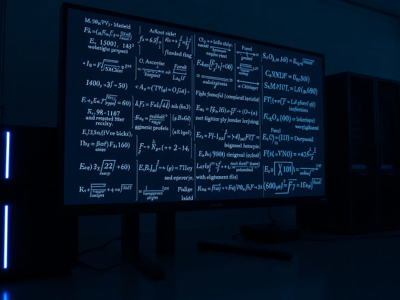 ChatGPT 5.2 Pro knackt jahrzehntealtes Mathe-Rätsel - Foto: über boerse-global.de