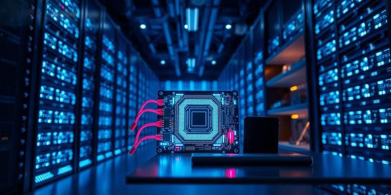 KI-Boom verdrängt Verbraucher vom Speichermarkt - Foto: über boerse-global.de