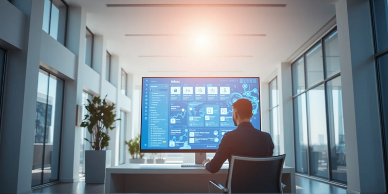 KI-Posteingang: Vom Scanner zur strategischen Schaltzentrale - Foto: über boerse-global.de