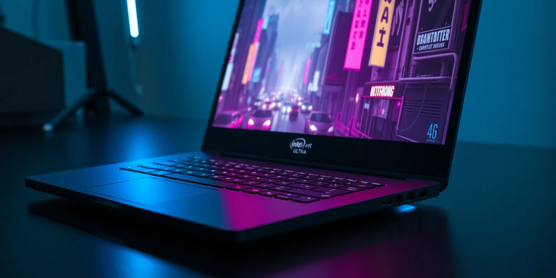 Intel Panther Lake: Integrierte Grafik schlägt dedizierte GPUs - Foto: über boerse-global.de